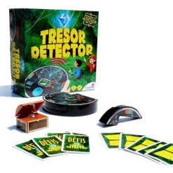 Dujardin Tresor Detector FR -Kinderspellen Verkoopwinkel 550x398 3