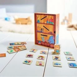 Haba Kinderspel Noisette Range! (fr) -Kinderspellen Verkoopwinkel 550x400 5
