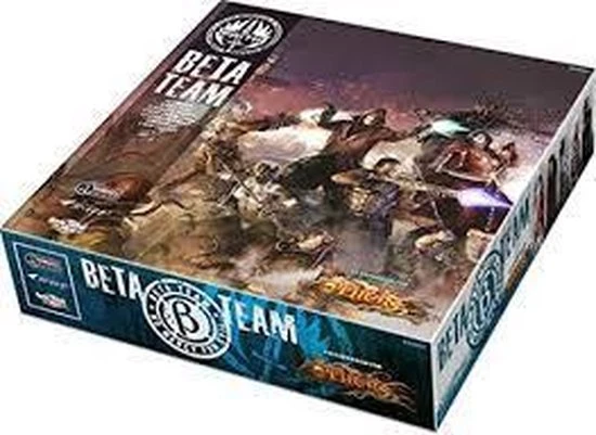 Asmodee The Others Beta Team Box - EN 3 Asmodee The Others Beta Team Box - EN