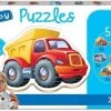 Enesco Educa 14866 Puzzle For Babies 24monts Venichles -Kinderspellen Verkoopwinkel 550x402