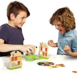 MEGABLEU Echap'O'Loup 16 MEGABLEU Echap'O'Loup -Kinderspellen Verkoopwinkel 550x404 1