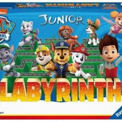 Ravensburger PAW Patrol Junior Doolhof - Bordspel