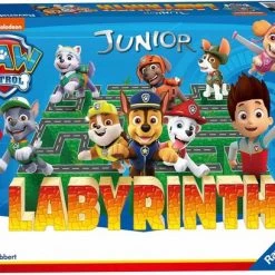 Ravensburger PAW Patrol Junior Doolhof - Bordspel 15 Ravensburger PAW Patrol Junior Doolhof - Bordspel -Kinderspellen Verkoopwinkel 550x409