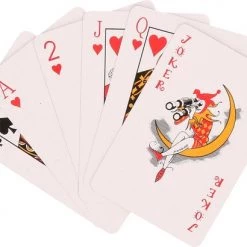 Merkloos 8x Pakjes Mini Jungle Dieren Thema Speelkaarten 6 X 4 Cm In Doosje Van Karton - Uitdeelspeelgoed 7 Merkloos 8x Pakjes Mini Jungle Dieren Thema Speelkaarten 6 X 4 Cm In Doosje Van Karton - Uitdeelspeelgoed -Kinderspellen Verkoopwinkel 550x410 1