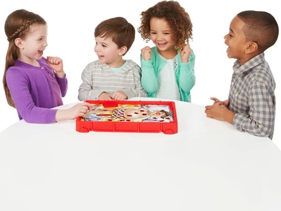 Hasbro Gaming Dokter Bibber - Kinderspel 11 Hasbro Gaming Dokter Bibber - Kinderspel - Afbeelding 9