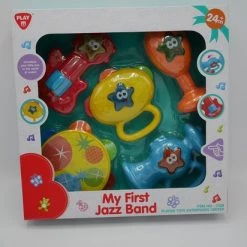 Playgo Muziek Instrumentjes Voor De Kleintjes