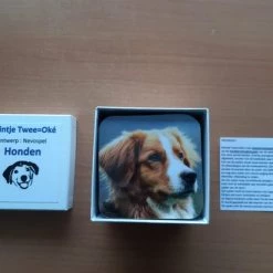 Nevospel Kleintje Twee=Oke Honden -Kinderspellen Verkoopwinkel 550x412 4