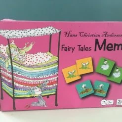 Diverse Memo - Hans Christian Andersen