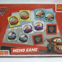 Disney Cars Trefl Cars Memo Groot