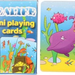 Merkloos 8x Pakjes Mini Zeedieren Thema Speelkaarten 6 X 4 Cm In Doosje Van Karton - Uitdeelspeelgoed 7 Merkloos 8x Pakjes Mini Zeedieren Thema Speelkaarten 6 X 4 Cm In Doosje Van Karton - Uitdeelspeelgoed -Kinderspellen Verkoopwinkel 550x415 4