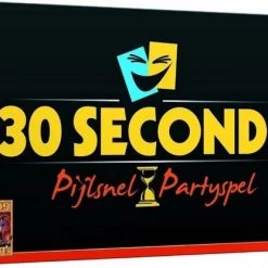 Merkloos Spellenbundel - 2 Stuks - Stef Stuntpiloot & Party & 30 Seconds 14 Merkloos Spellenbundel - 2 Stuks - Stef Stuntpiloot & Party & 30 Seconds -Kinderspellen Verkoopwinkel 550x415 6