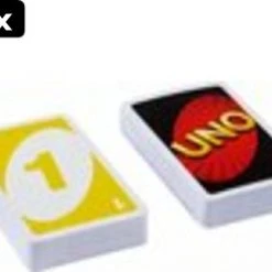 2x UNO - Mattel Games - Kaartspel -Kinderspellen Verkoopwinkel 550x416