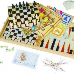 Le Petit Nouveau 3003 Bordspel -Kinderspellen Verkoopwinkel 550x417 2