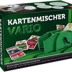 Philos Kaartschud Machine Vario (kunststof)