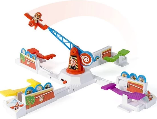 Hasbro Stef Stuntpiloot - Bordspel 8 Hasbro Stef Stuntpiloot - Bordspel - Afbeelding 7