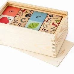 Bajo Domino (pictures & Names) EN -Kinderspellen Verkoopwinkel 550x420 2