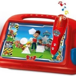 PAT PATROUILLE Le Pupitre éducatif Clementoni