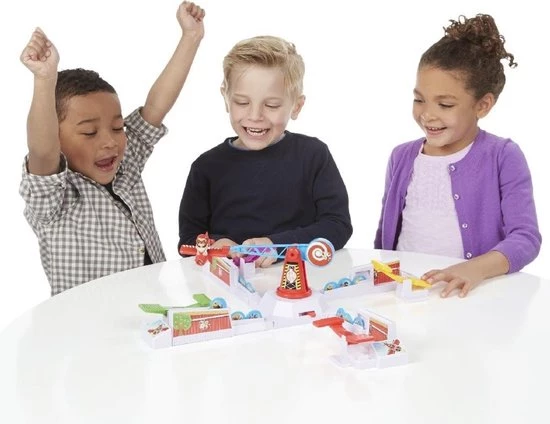 Merkloos Spellenbundel - Kaartspellen - 3 Stuks - Boonanza & De Crew & Stef Stuntpiloot 12 Merkloos Spellenbundel - Kaartspellen - 3 Stuks - Boonanza & De Crew & Stef Stuntpiloot - Afbeelding 10