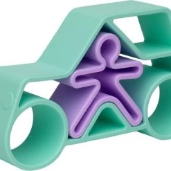 D?na DENA 1 Car + 1 Kid Green Pastel 11 D?na DENA 1 Car + 1 Kid Green Pastel -Kinderspellen Verkoopwinkel 550x425