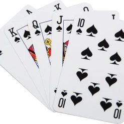 Jonotoys Speelkaarten 6 X 8,5 Cm Wit 1 Set -Kinderspellen Verkoopwinkel 550x428 3