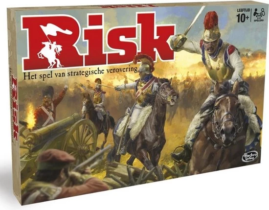 Hasbro Spellenbundel - 3 Stuks - 30 Seconds & Risk & Stef Stuntpiloot 8 Hasbro Spellenbundel - 3 Stuks - 30 Seconds & Risk & Stef Stuntpiloot - Afbeelding 6