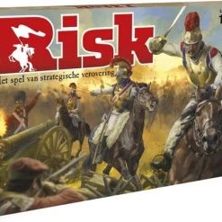 999 Games Spellenbundel - 3 Stuks - Keer Op Keer 2 & Risk & Stef Stuntpiloot -Kinderspellen Verkoopwinkel 550x429 4