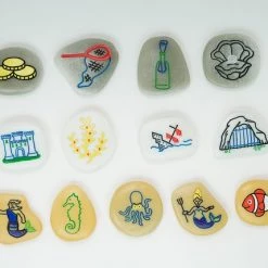 Yellow Door Vertelstenen - Diep In De Zee