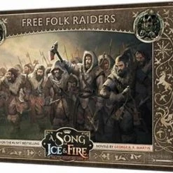 Asmodee A Song Of Ice & Fire Free Folk Raiders - EN