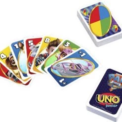 UNO Junior Paw Patrol - Mattel Games - Kaartspel - Kinderspel -Kinderspellen Verkoopwinkel 550x442 1