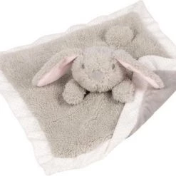 Goki - Knuffedoekje Konijn