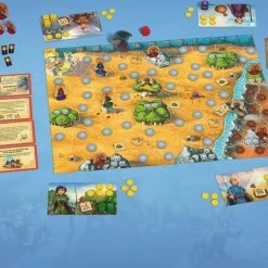 Kosmos 69895 Bordspel Travel/adventure -Kinderspellen Verkoopwinkel 550x447 2