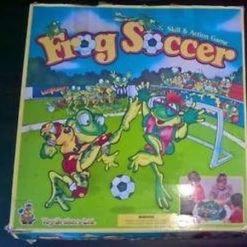 Jumbo Frog Soccer