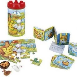 Jumbo 4Fun Tower - Het Lelijke Jonge Eendje