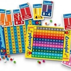 Noris 606076342 Bordspel Educatief 5 Noris 606076342 Bordspel Educatief -Kinderspellen Verkoopwinkel 550x452 3