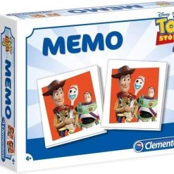 Clementoni - Memo Pocket - Disney Toy Story 4 - Educatief Spel -Kinderspellen Verkoopwinkel 550x452 5