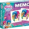 Clementoni - Memo - Shimmer En Shine - 48 Delig - Kaartspel -Kinderspellen Verkoopwinkel 550x453 13