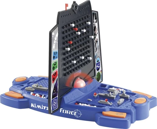 LEXIBOOK - Nimitz Force Bataille Navale, Effets Lumineux Et Sonores 5 LEXIBOOK - Nimitz Force Bataille Navale, Effets Lumineux Et Sonores - Afbeelding 3
