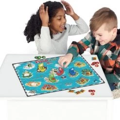 Hasbro Spellenbundel - 2 Stuks - Boonanza & Risk Junior 17 Hasbro Spellenbundel - 2 Stuks - Boonanza & Risk Junior -Kinderspellen Verkoopwinkel 550x454 12