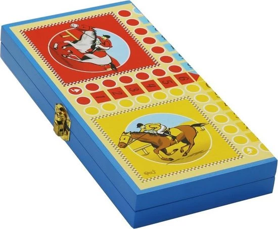 JEUJURA 66340 Bordspel 4 JEUJURA 66340 Bordspel - Afbeelding 2