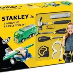 Anders BSM - Kit 10 Met 6 Gereedschappen + 2 Voertuigen