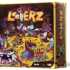 Asmodee Looterz - EN