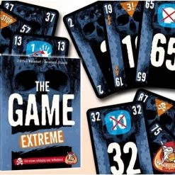 Merkloos Spellenbundel - Kaartspel - 2 Stuks - The Game Extreme & De Weerwolven Van Wakkerdam 10 Merkloos Spellenbundel - Kaartspel - 2 Stuks - The Game Extreme & De Weerwolven Van Wakkerdam -Kinderspellen Verkoopwinkel 550x458 1
