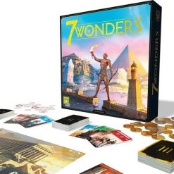 Asmodee REP7W01FR Bordspel -Kinderspellen Verkoopwinkel 550x462