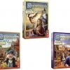 999 Games Spellenbundel - 3 Stuks - Carcassonne Draak, Fee&Jonkvrouw & Burgemeesters&Abdijen & Graaf, Koning&Consorten -Kinderspellen Verkoopwinkel 550x464 1