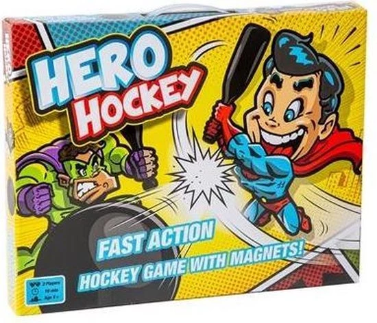 Asmodee Hero Hockey 3 Asmodee Hero Hockey