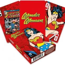 Aquarius DC Comics - Wonder Woman - Speelkaarten
