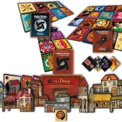 Merkloos Spellenbundel - Kaartspel - 2 Stuks - The Game & De Weerwolven Van Wakkerdam: Het Pact 14 Merkloos Spellenbundel - Kaartspel - 2 Stuks - The Game & De Weerwolven Van Wakkerdam: Het Pact -Kinderspellen Verkoopwinkel 550x473 6