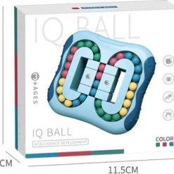 IQ Ball Willingood Magic Bean Rotating Cube Speelgoed. Kleur : Lichtblauw, Magische Bean, Creatief Stressvermindering, Educatief Speelgoed, Intelligente Vingertop-toverkubus, Gyroscooppuzzel, Kubus Voor Kinderen En Volwassenen Angst Verlichting 18 IQ Ball Willingood Magic Bean Rotating Cube Speelgoed. Kleur : Lichtblauw, Magische Bean, Creatief Stressvermindering, Educatief Speelgoed, Intelligente Vingertop-toverkubus, Gyroscooppuzzel, Kubus Voor Kinderen En Volwassenen Angst Verlichting -Kinderspellen Verkoopwinkel 550x474 2