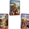 999 Games Spellenbundel - 3 Stuks - Carcassonne Kathedralen&Herbergen & Kooplieden&Bouwmeesters & Graaf, Koning En Consorten 1 999 Games Spellenbundel - 3 Stuks - Carcassonne Kathedralen&Herbergen & Kooplieden&Bouwmeesters & Graaf, Koning En Consorten -Kinderspellen Verkoopwinkel 550x479 1