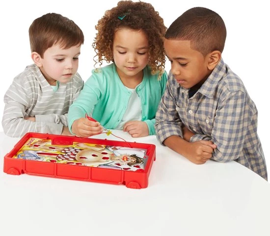 Hasbro Gaming Dokter Bibber - Kinderspel 12 Hasbro Gaming Dokter Bibber - Kinderspel - Afbeelding 10